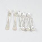 1636 4097 TEA SPOONS